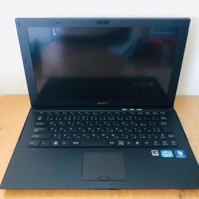 SONY - Sony SVZ1311AJ◆第三世代Core i3◆Office