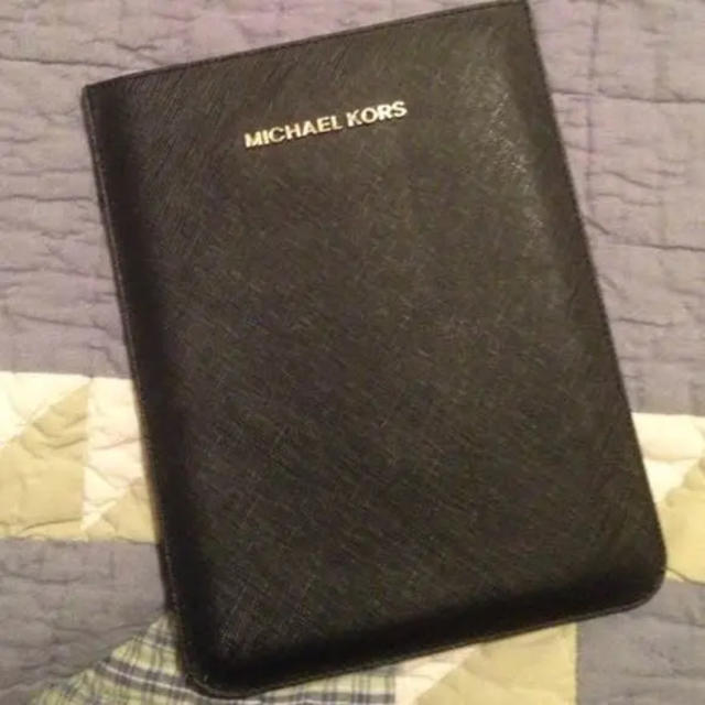 マイケルコース　新品未使用　MICHAEL KORS iPadケース