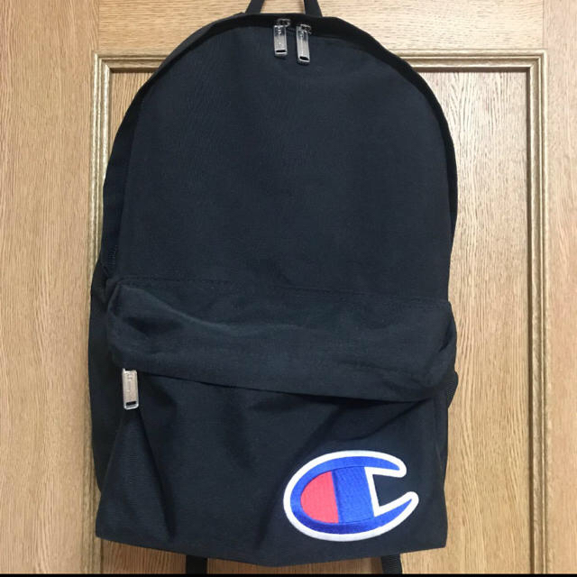 Champion(チャンピオン)の【最終値下げ】チャンピオン リュックサック レディースのバッグ(リュック/バックパック)の商品写真