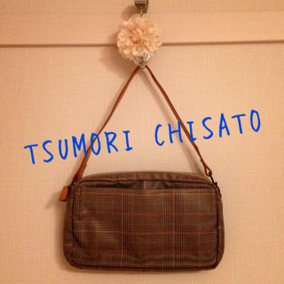 ツモリチサト(TSUMORI CHISATO)のツモリチサト☆ハンドバッグ♪(ハンドバッグ)