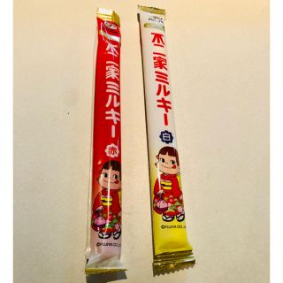 フジヤ(不二家)の不二家　千歳飴　二本セット(菓子/デザート)