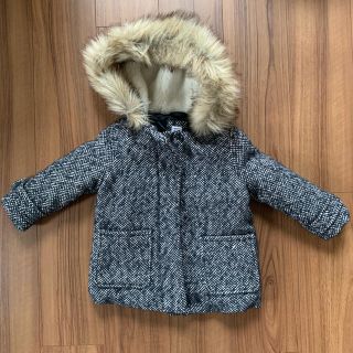 ベビーギャップ(babyGAP)の【新品未使用】babyGAP コート サイズ95(コート)