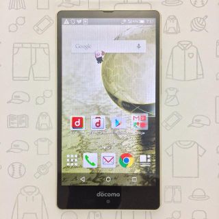 アクオス(AQUOS)の【A】SH-04G/353361060086633(スマートフォン本体)