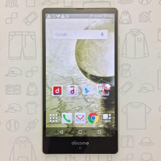 アクオス(AQUOS)の【A】SH-04G/353361060066411(スマートフォン本体)