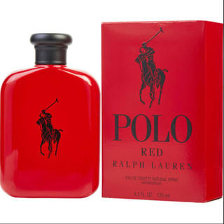 ポロラルフローレン レッド 香水 メンズの通販 21点 | POLO RALPH 