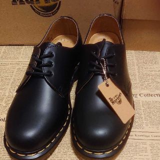 ドクターマーチン(Dr.Martens)のドクターマーチン1461/3ホール/新品未使用/UK10/29㎝(ブーツ)