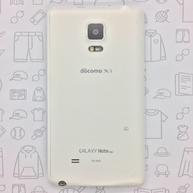 Galaxy(ギャラクシー)の【B】SC-01G/355433060613159 スマホ/家電/カメラのスマートフォン/携帯電話(スマートフォン本体)の商品写真