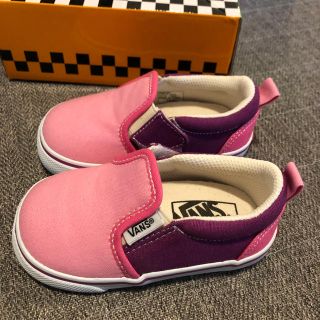 ヴァンズ(VANS)のVANS スニーカー(スニーカー)