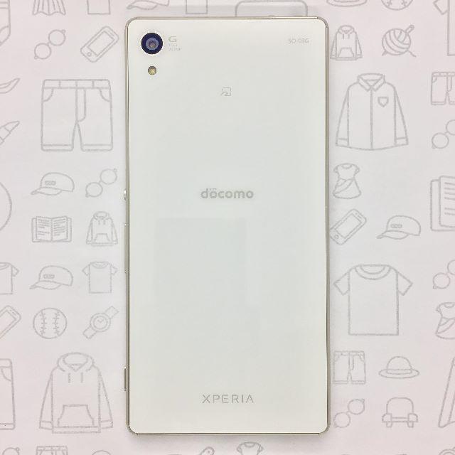 Xperia(エクスペリア)の【A】SO-03G/356534060214432 スマホ/家電/カメラのスマートフォン/携帯電話(スマートフォン本体)の商品写真