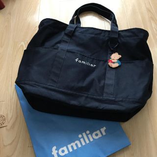 ファミリア(familiar)のファミリア マザーズバッグ(マザーズバッグ)