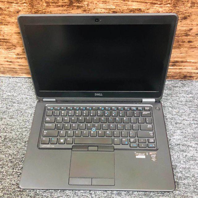 Windows1014インチDELL LATITUDE E7450◆Core i7◆Win10◆office