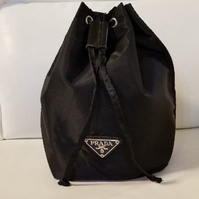 新品通販 PRADA 巾着の通販 by nekozuki55's shop|プラダならラクマ