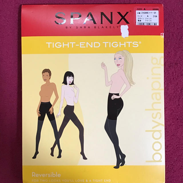 SPANX(スパンクス)の🐾新品未使用 スパンクス タイツ レディースのレッグウェア(タイツ/ストッキング)の商品写真