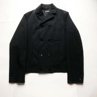 ラフシモンズ(RAF SIMONS)のraf simons  07aw look起用モデル　ショート丈ジャケット(ブルゾン)