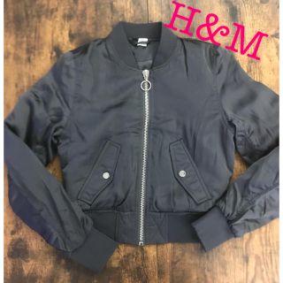 エイチアンドエム(H&M)のh&m ジャケット　S〜M(ブルゾン)