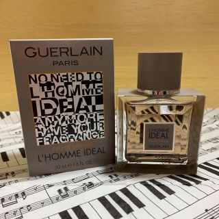 GUERLAIN - ゲラン GUERLAIN ロムイデアル EDP 50ml オードパルファム ...