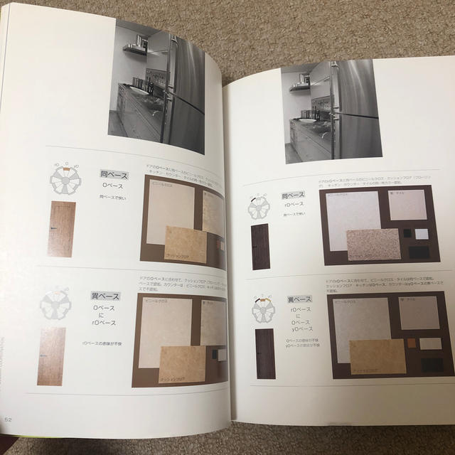 インテリアカラーコーディネート エンタメ/ホビーの本(資格/検定)の商品写真