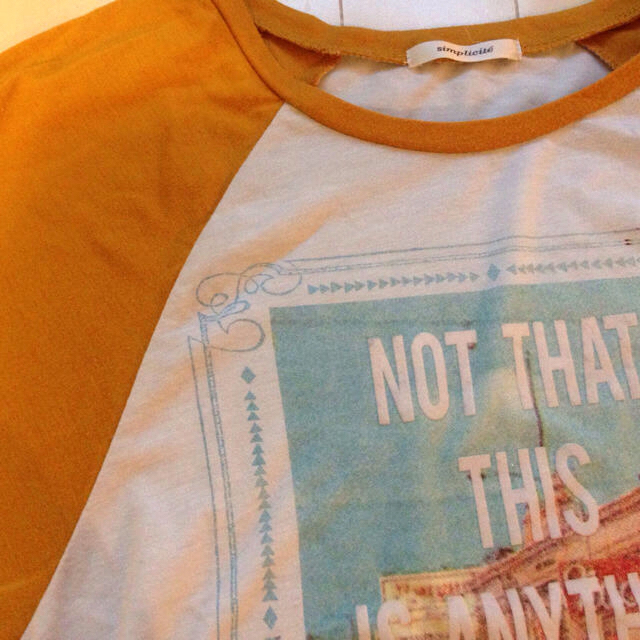 JOURNAL STANDARD(ジャーナルスタンダード)のゆったりT レディースのトップス(Tシャツ(長袖/七分))の商品写真