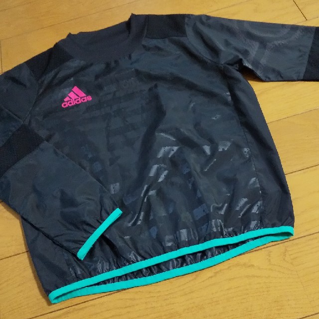 adidas(アディダス)のadidas☆ピステ（上） キッズ/ベビー/マタニティのキッズ服男の子用(90cm~)(その他)の商品写真