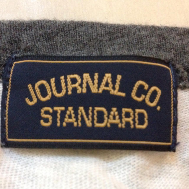JOURNAL STANDARD(ジャーナルスタンダード)のチャーリーブラウンT レディースのトップス(Tシャツ(長袖/七分))の商品写真
