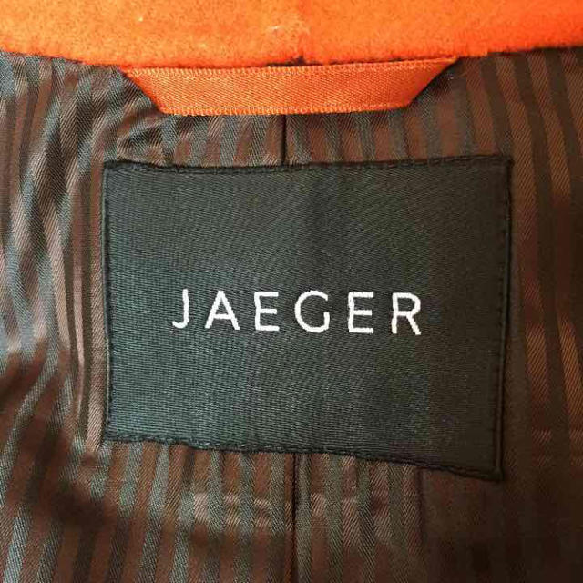 JAEGER(イエーガー)のJAEGER♡ロングコート レディースのジャケット/アウター(ロングコート)の商品写真