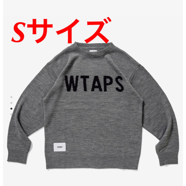 W)taps(ダブルタップス)のSサイズ WTAPS DECK / SWEATER. WOAC セーター メンズのトップス(ニット/セーター)の商品写真