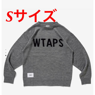 ダブルタップス(W)taps)のSサイズ WTAPS DECK / SWEATER. WOAC セーター(ニット/セーター)