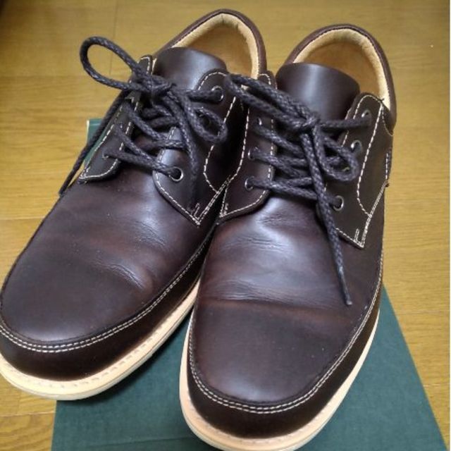 HAWKINS(ホーキンス)の【HAWKINS】ホーキンス トラベラー アイステック サイズ26.5cm メンズの靴/シューズ(ドレス/ビジネス)の商品写真