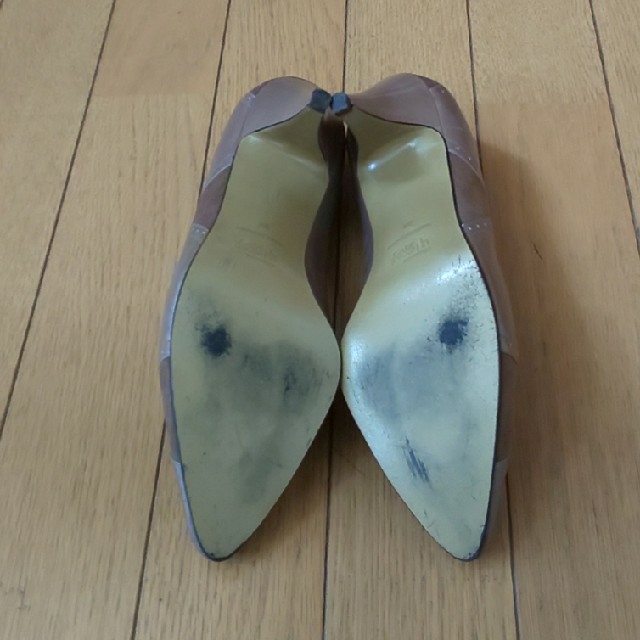 elegance卑弥呼(エレガンスヒミコ)の卑弥呼  パンプス  24cm レディースの靴/シューズ(ハイヒール/パンプス)の商品写真