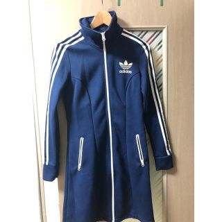 アディダス(adidas)のADIDAS ORIGINALS EUROPA TRACK TOP DRESS(ブルゾン)