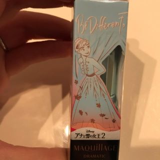 マキアージュ(MAQuillAGE)のマキアージュ  アナ雪　20 アナ(口紅)