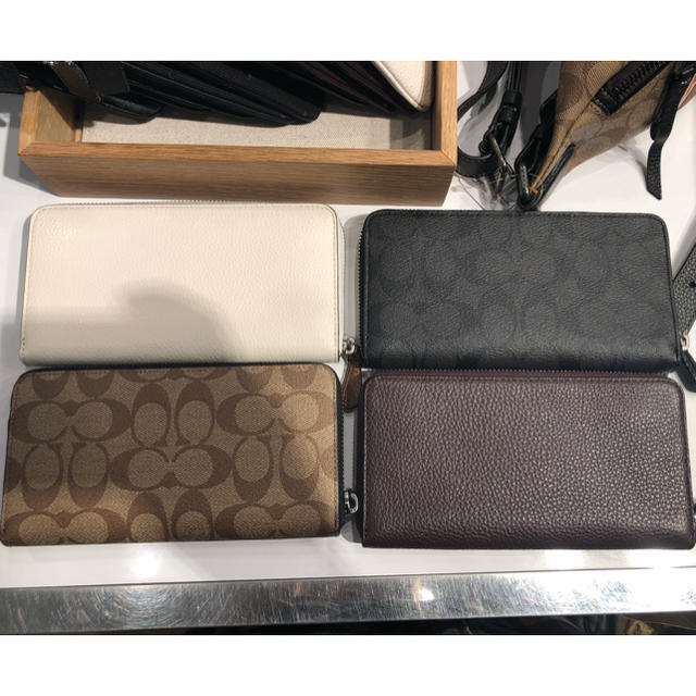 COACH(コーチ)のdyuka88さん専用 レディースのファッション小物(財布)の商品写真