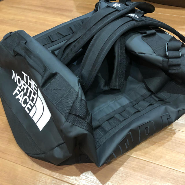 supreme × the north face ダッフルバッグ supreme × the north face ダッフルバッグ
