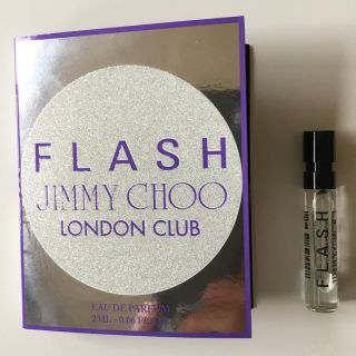 ジミーチュウ(JIMMY CHOO)のJIMMY CHOO Flash ミニ香水(香水(女性用))