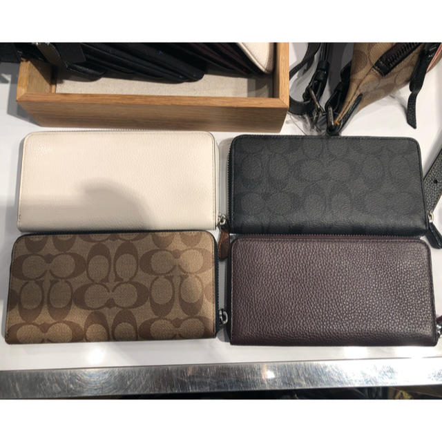 COACH(コーチ)の優香さん専用 レディースのファッション小物(財布)の商品写真