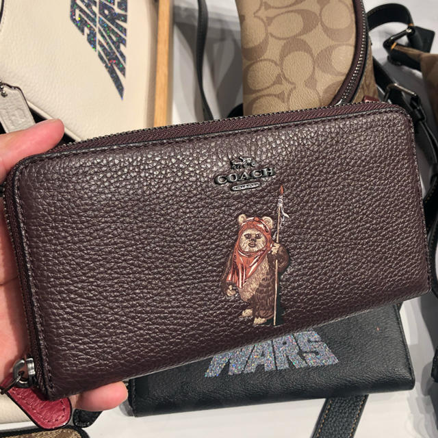 COACH(コーチ)の優香さん専用 レディースのファッション小物(財布)の商品写真