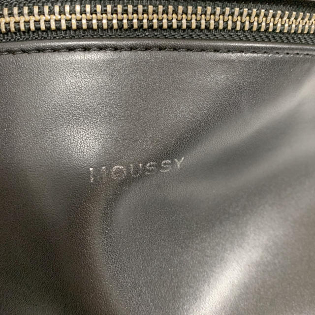 moussy(マウジー)のWAIST&SHOULDER バッグ　moussy レディースのバッグ(ボディバッグ/ウエストポーチ)の商品写真
