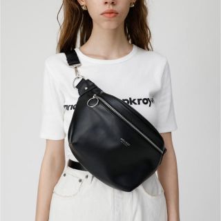 マウジー(moussy)のWAIST&SHOULDER バッグ　moussy(ボディバッグ/ウエストポーチ)