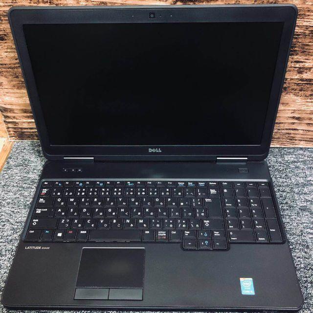 DELL LATITUDE E5540◇Core i5◇Win10◇office - ノートPC