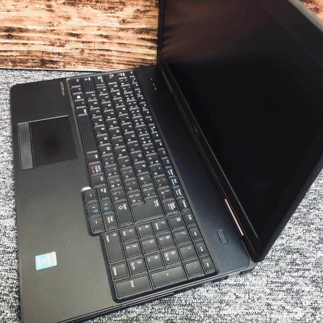 DELL LATITUDE E5540◆Core i5◆Win10◆office 1