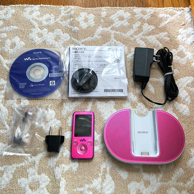 WALKMAN NW-S636FK