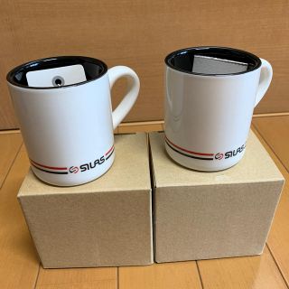 サイラス(SILAS)の新品　SILASマグカップ　セット(グラス/カップ)