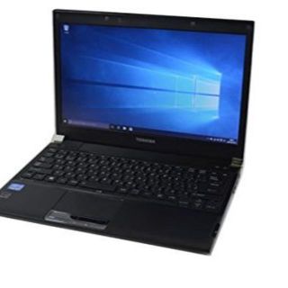 トウシバ(東芝)の東芝 TOSHIBA R732 ◆Core i5◆Win10◆office(ノートPC)