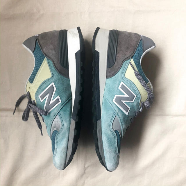 New Balance(ニューバランス)のNew Balance ニューバランス M577ETB  メンズの靴/シューズ(スニーカー)の商品写真