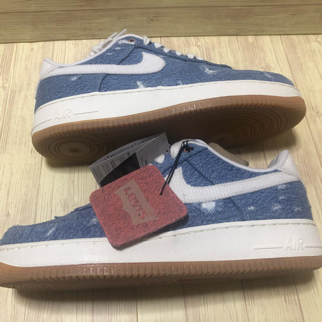 【28.5】Nike Air Force 1 LOW Levi's × NIKE 2