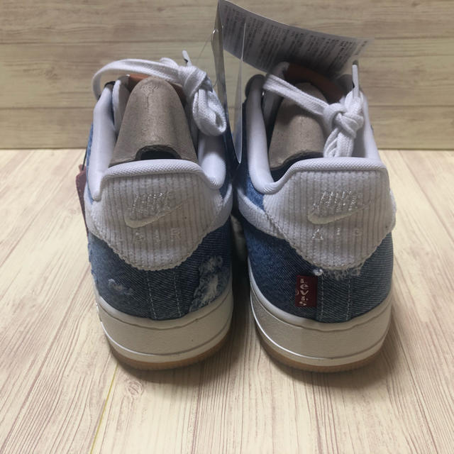 【28.5】Nike Air Force 1 LOW Levi's × NIKE 3