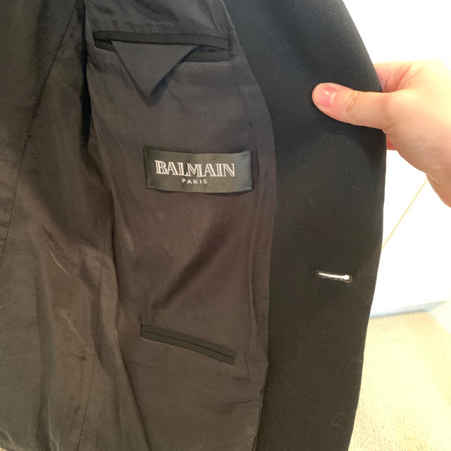 BALMAIN(バルマン)のバルマン　BALMAIN レディースのトップス(ニット/セーター)の商品写真