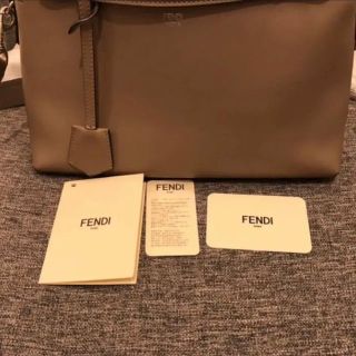 フェンディ(FENDI)のフェンディ  バイザウェイ(ショルダーバッグ)