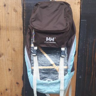 ヘリーハンセン(HELLY HANSEN)のヘリーハンセン×エバーブルーコラボバック(バッグパック/リュック)