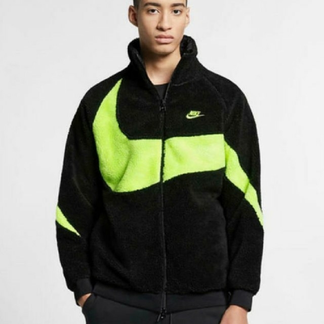 NIKE リバーシブル ボアジャケット 3XL ナイキ